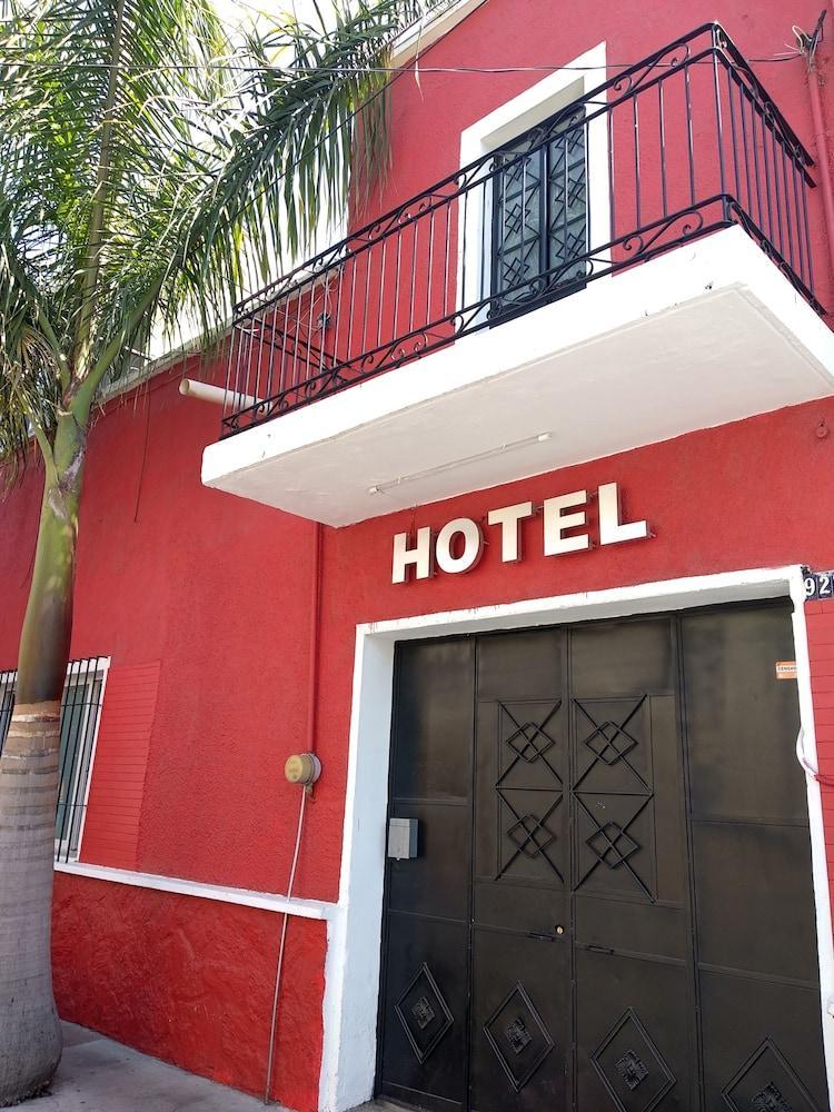 Hotel Del Refugio Guadalajara Extérieur photo