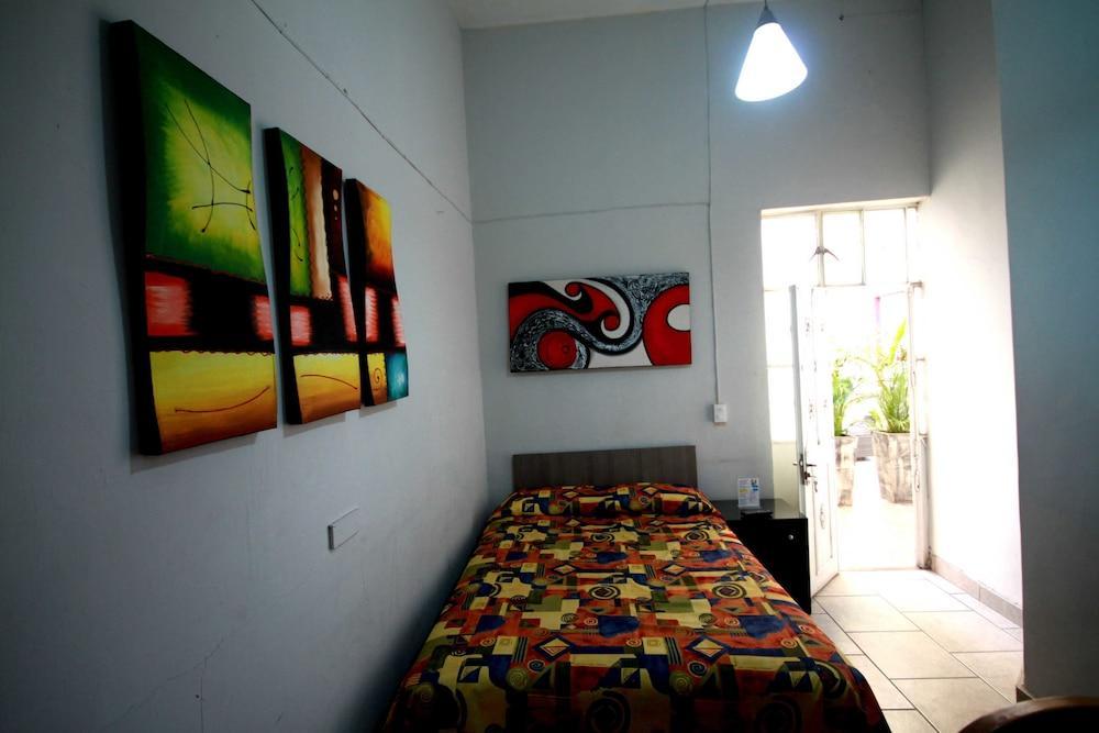 Hotel Del Refugio Guadalajara Extérieur photo