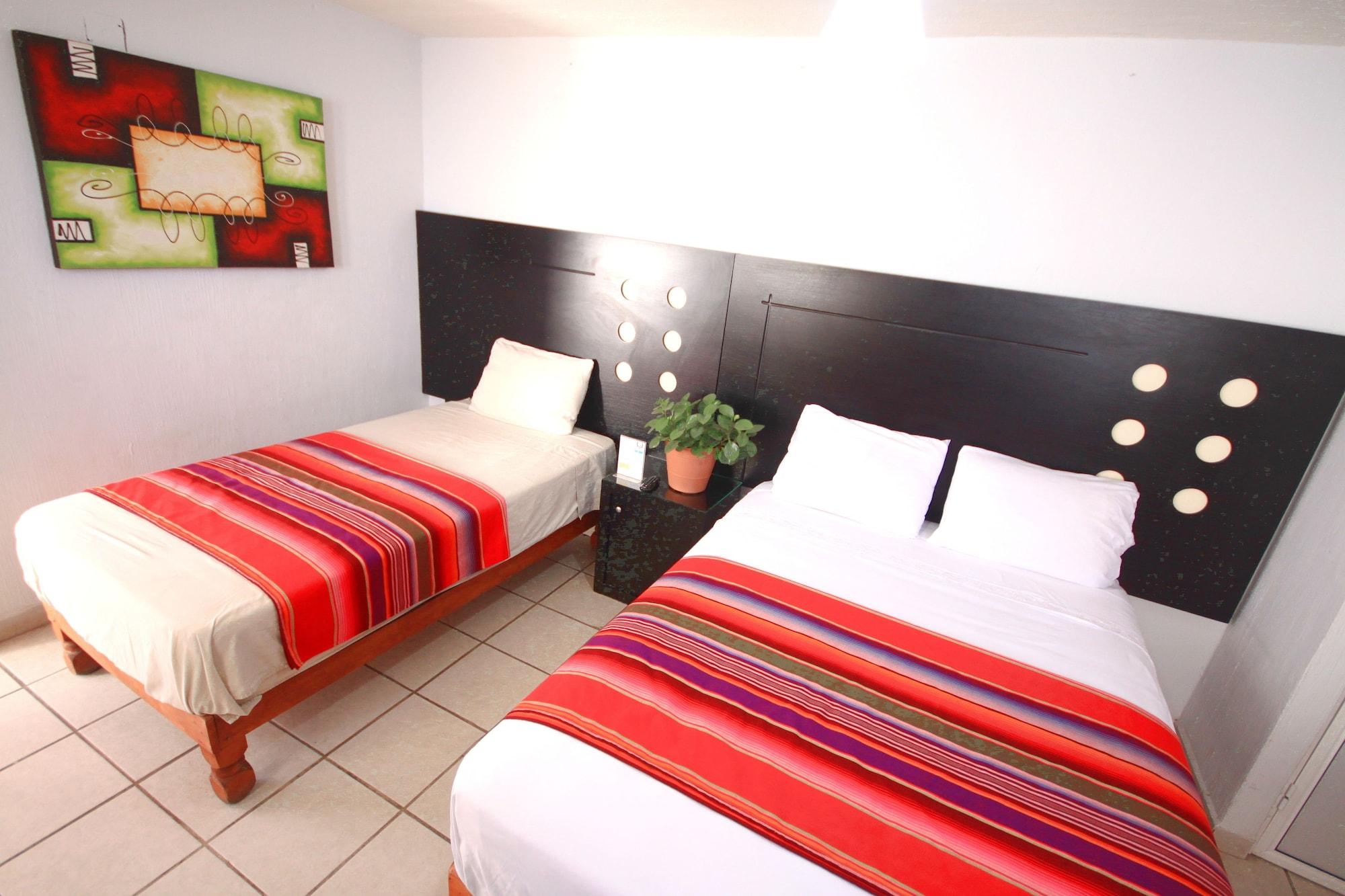 Hotel Del Refugio Guadalajara Extérieur photo
