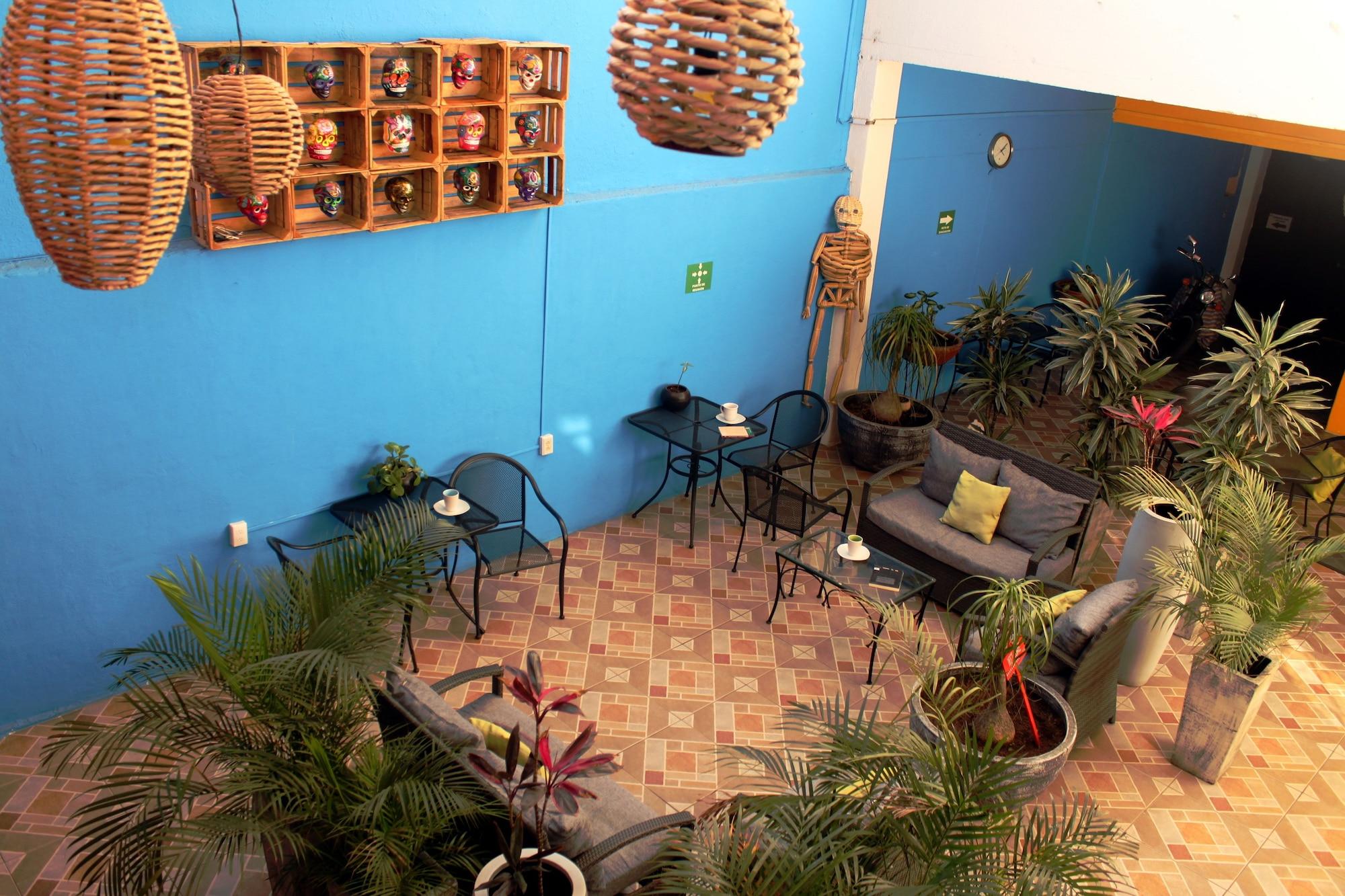 Hotel Del Refugio Guadalajara Extérieur photo
