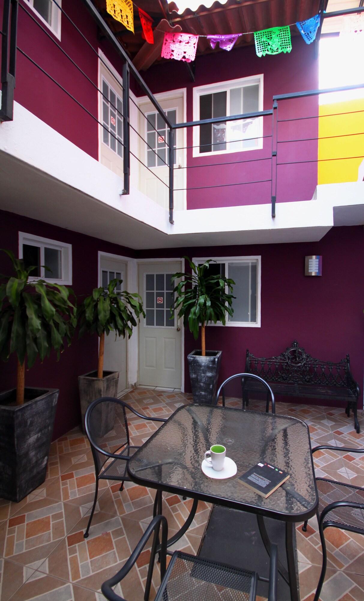 Hotel Del Refugio Guadalajara Extérieur photo