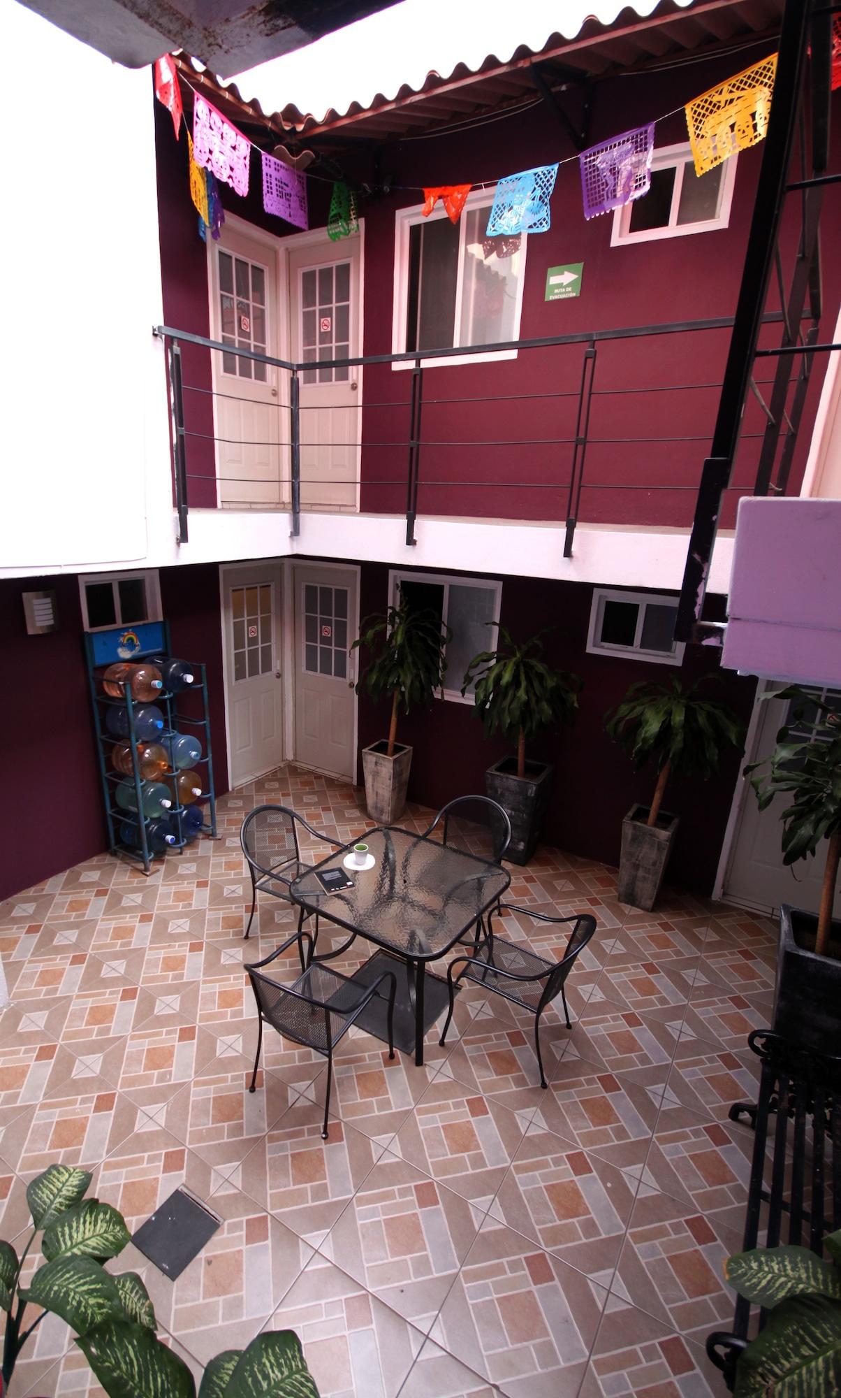 Hotel Del Refugio Guadalajara Extérieur photo