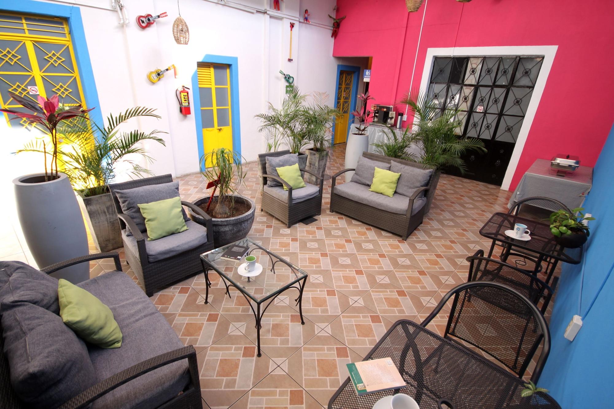 Hotel Del Refugio Guadalajara Extérieur photo