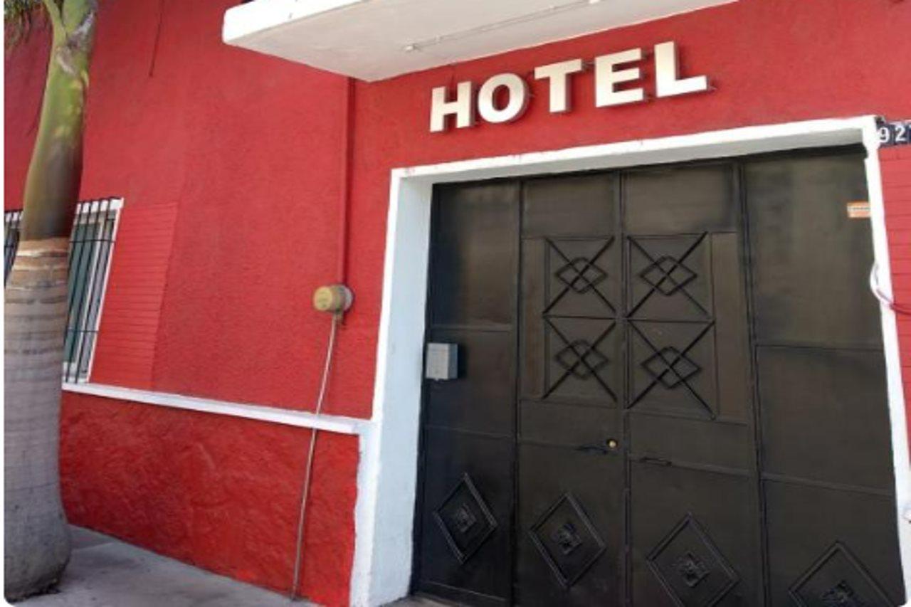 Hotel Del Refugio Guadalajara Extérieur photo