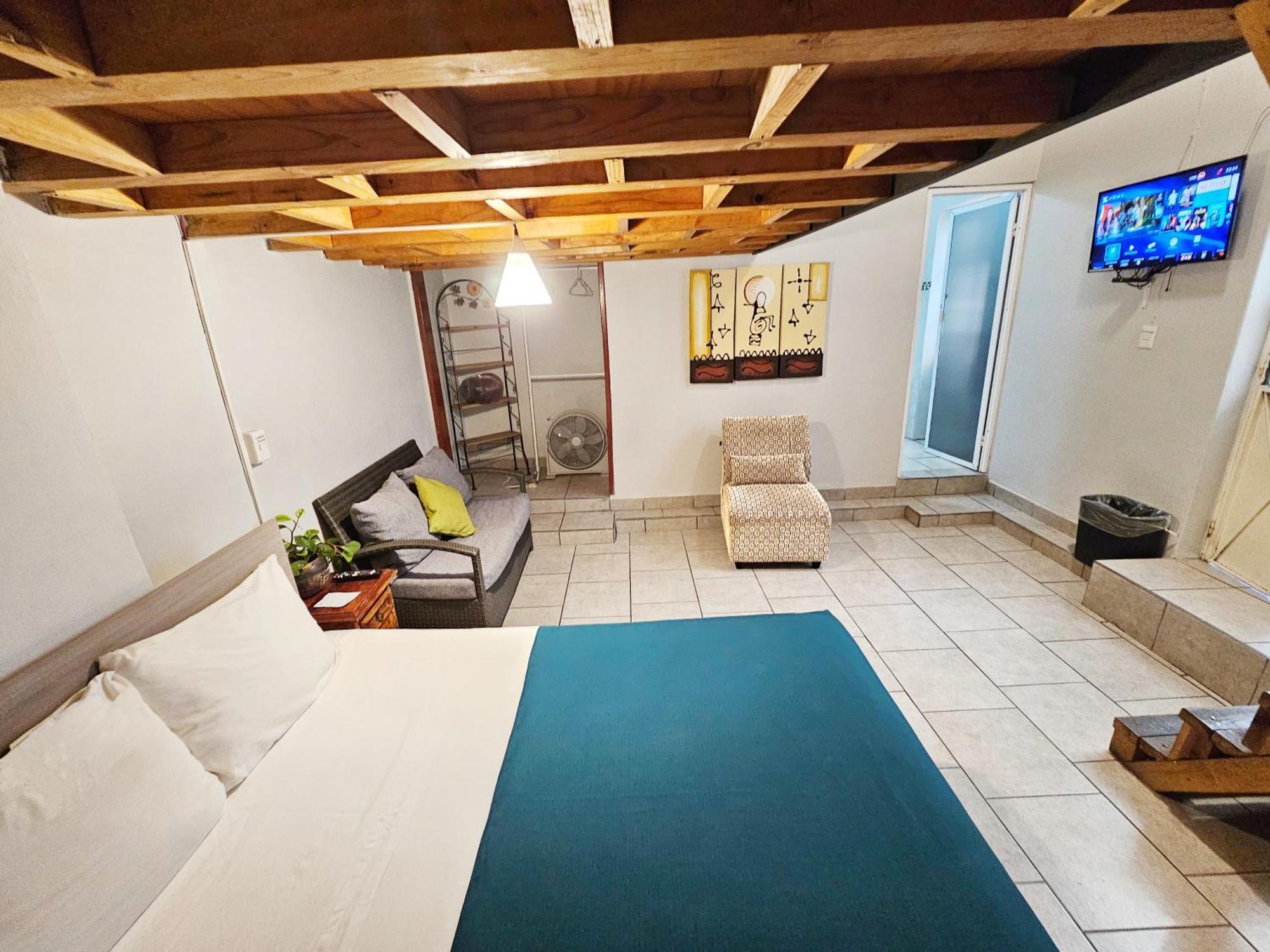 Hotel Del Refugio Guadalajara Extérieur photo