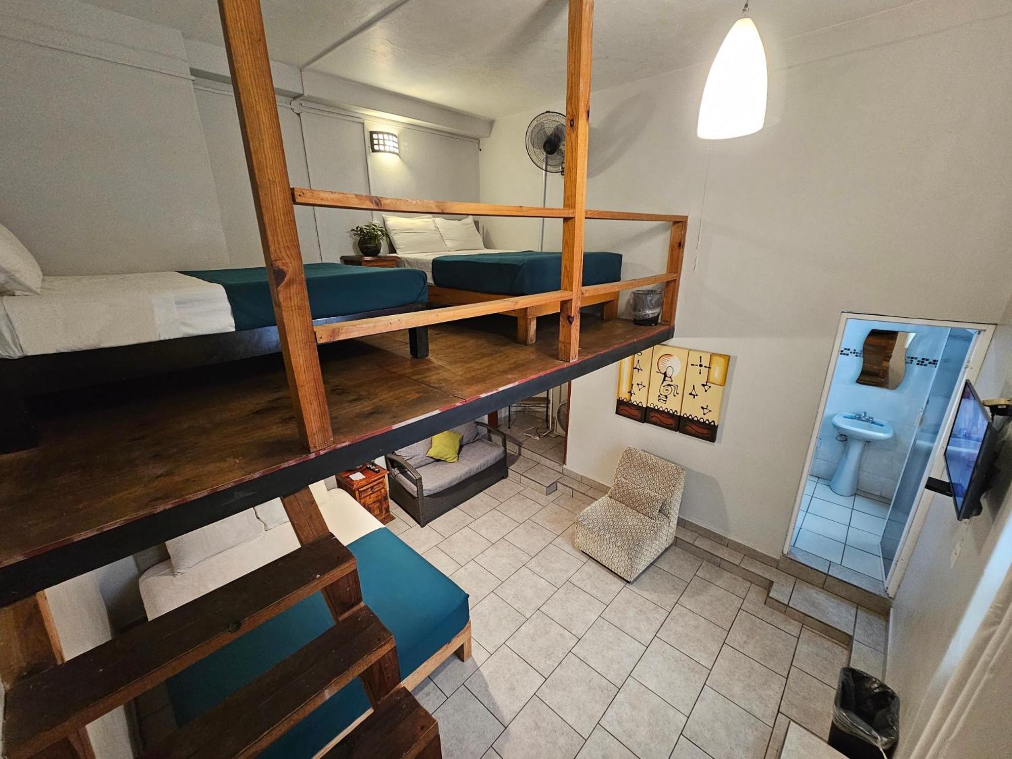 Hotel Del Refugio Guadalajara Extérieur photo