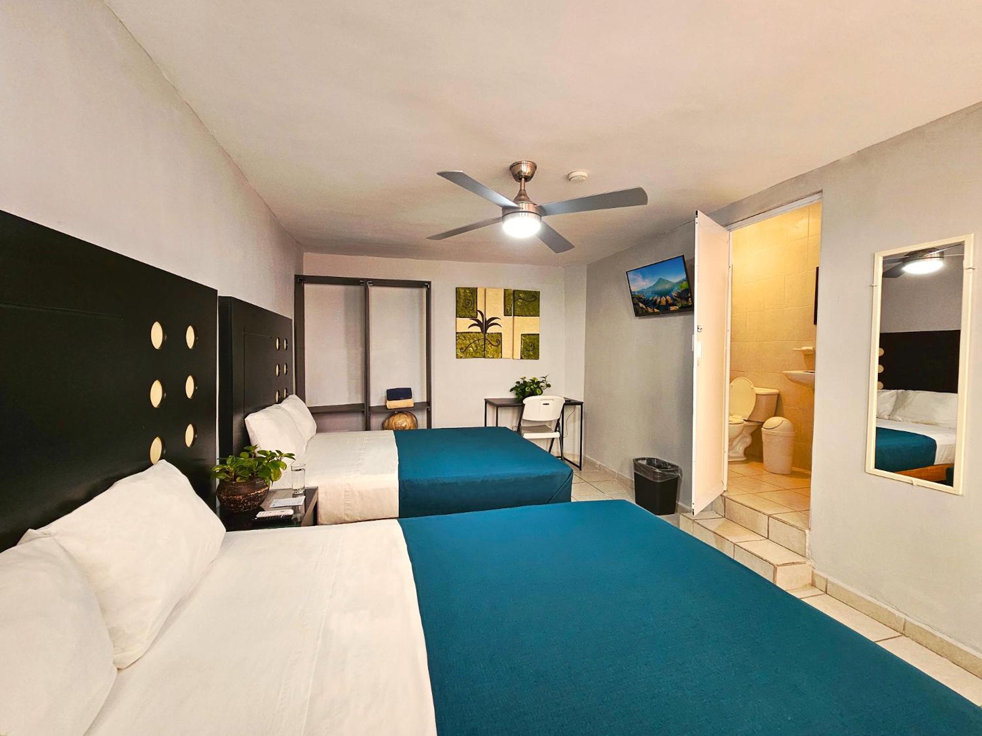 Hotel Del Refugio Guadalajara Extérieur photo