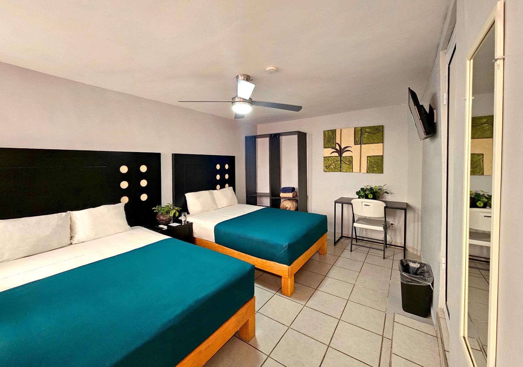 Hotel Del Refugio Guadalajara Extérieur photo
