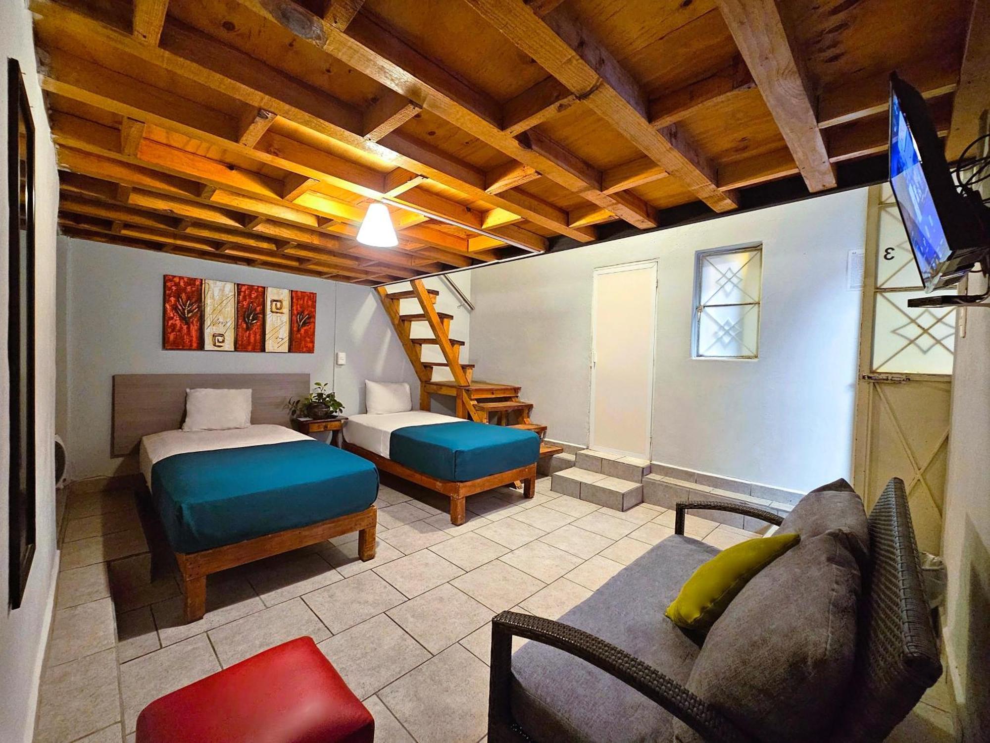 Hotel Del Refugio Guadalajara Extérieur photo