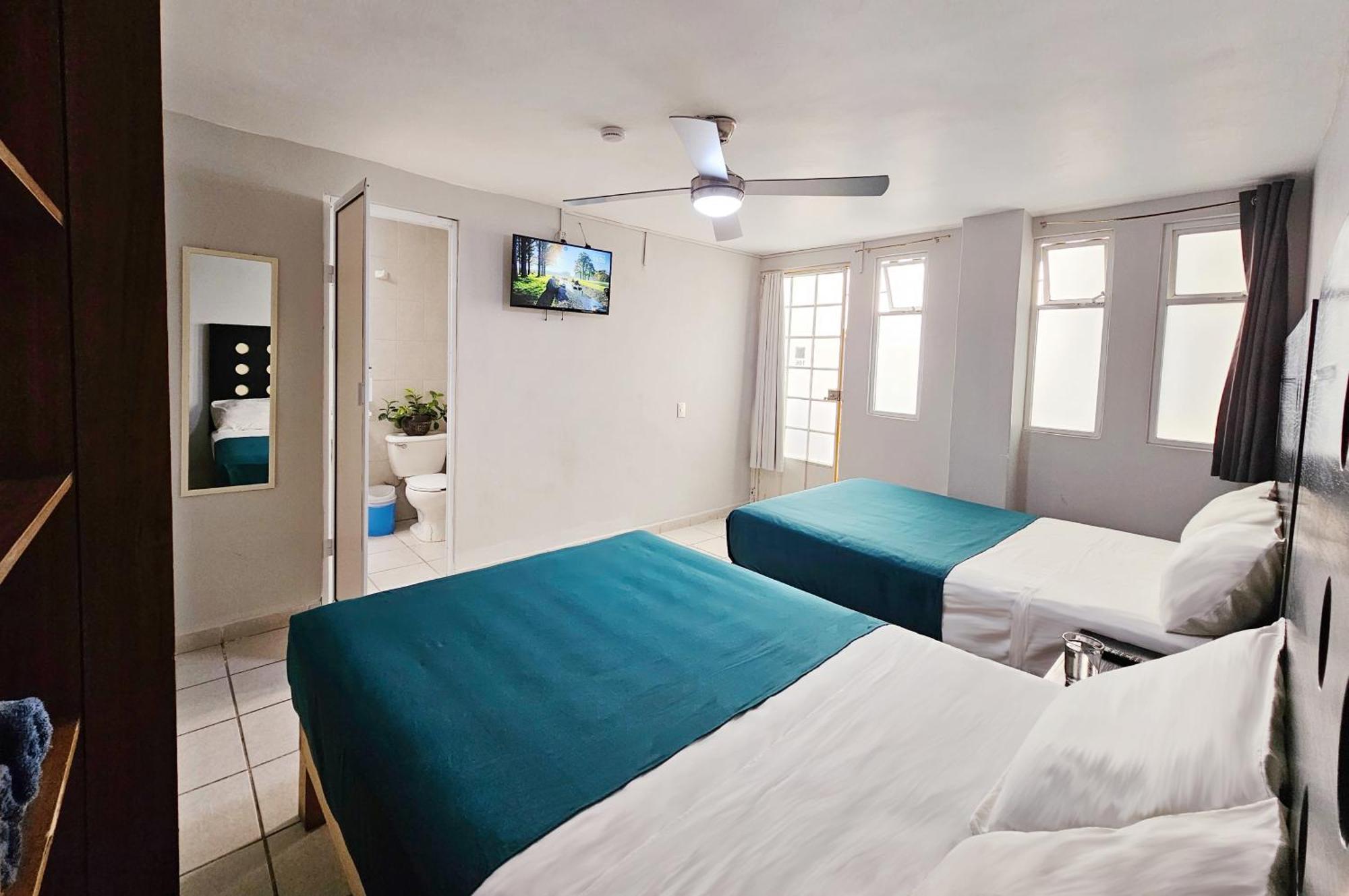 Hotel Del Refugio Guadalajara Extérieur photo