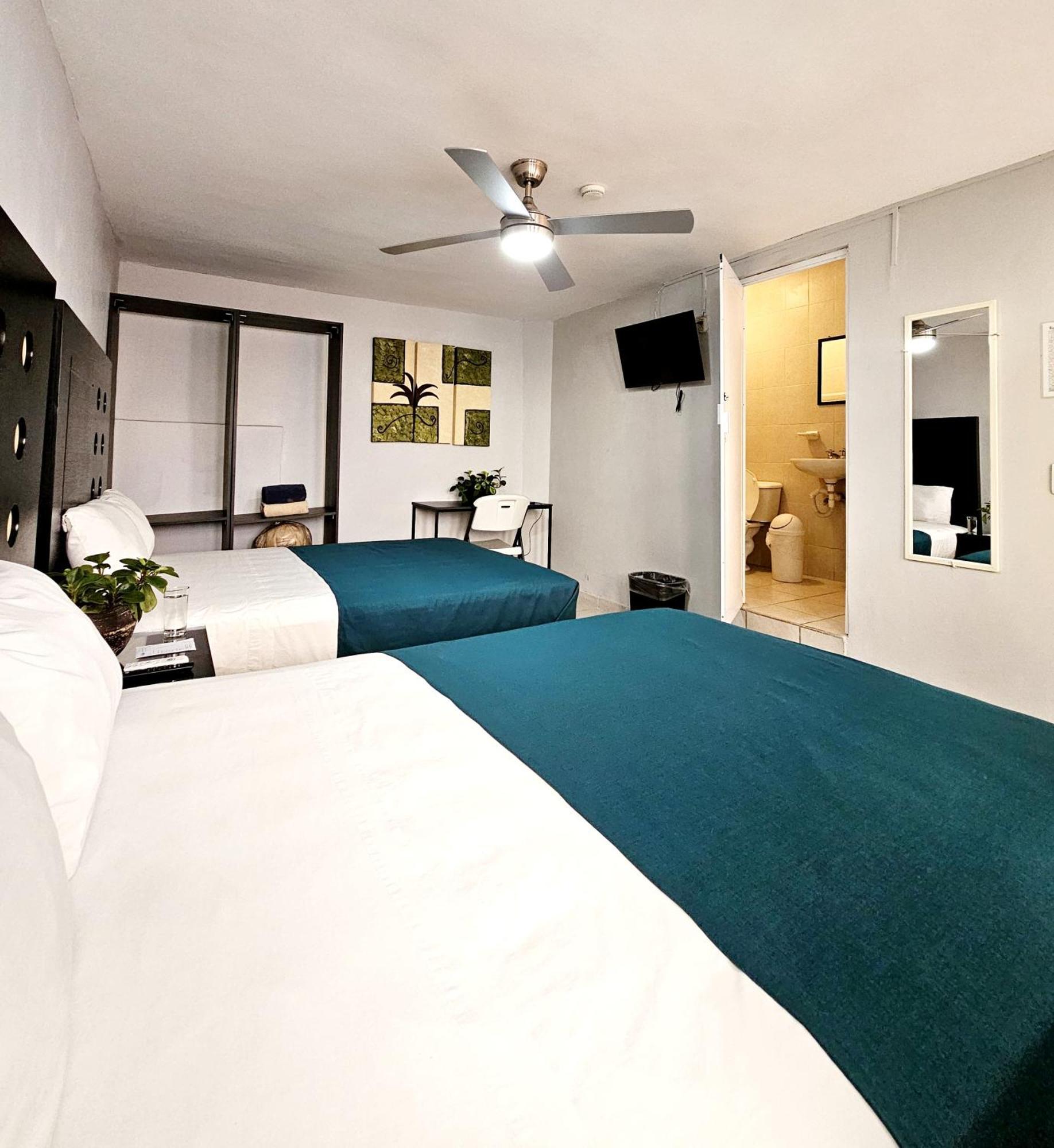 Hotel Del Refugio Guadalajara Extérieur photo