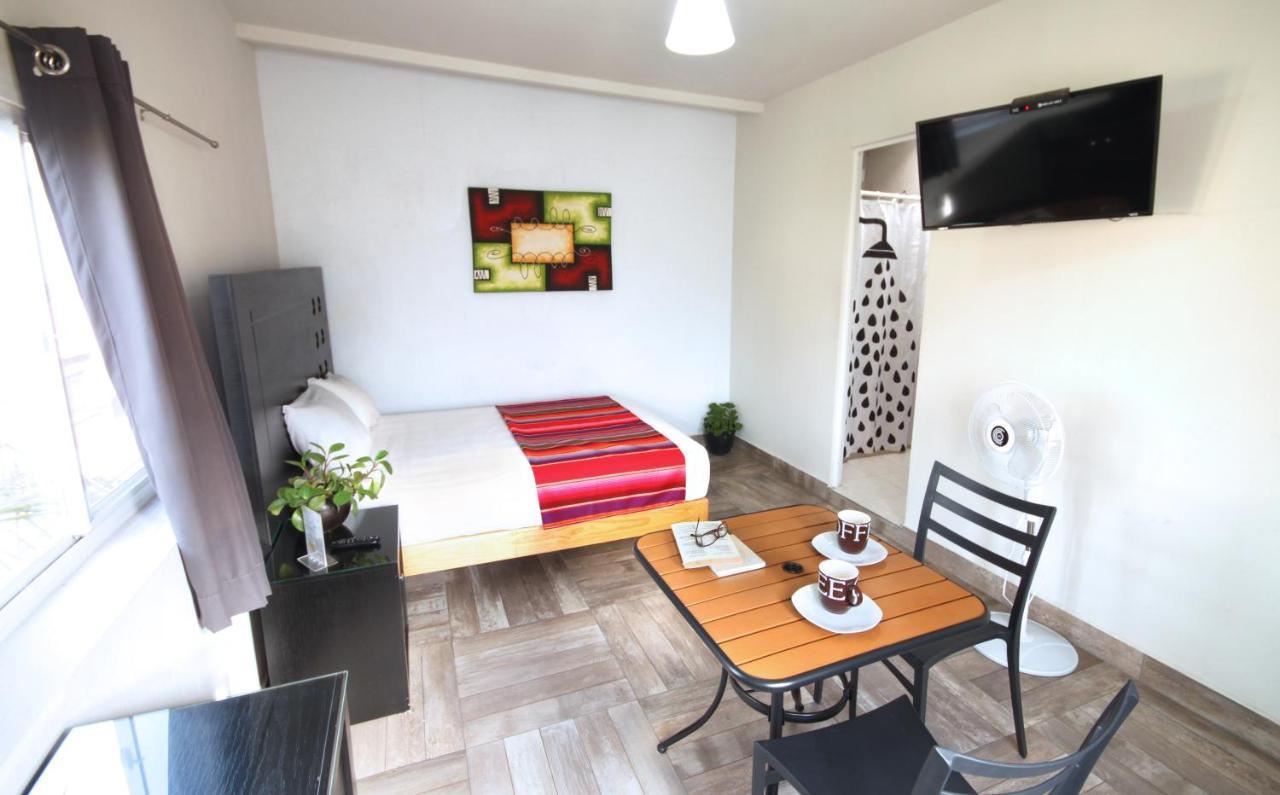 Hotel Del Refugio Guadalajara Extérieur photo