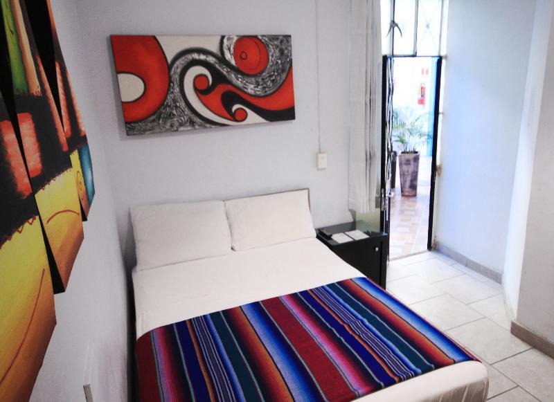 Hotel Del Refugio Guadalajara Extérieur photo